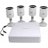 Комплект видеонаблюдения Hikvision DS-J150i 4OUT