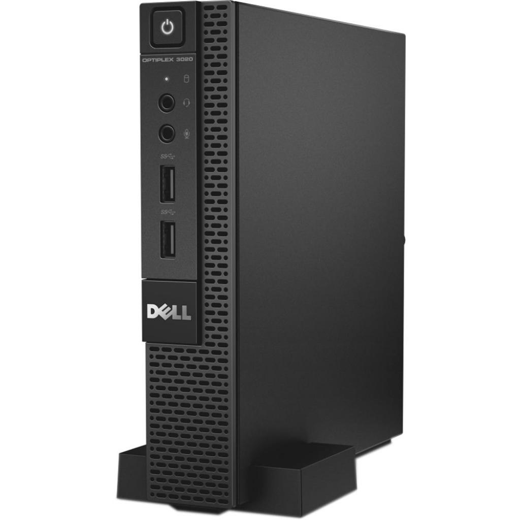 Комп'ютер Dell Optiplex 3020 Micro (CA002D3020M1H16_Ubu) зображення 6