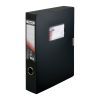 Архівний бокс Axent 60 мм, black (1760-01-А)