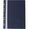 Папка-швидкозшивач Buromax А4, perforated, PVC, black/ PROFESSIONAL (BM.3331-01)