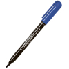 Маркер Centropen Permanent 2836 2 мм blue (2836/03)