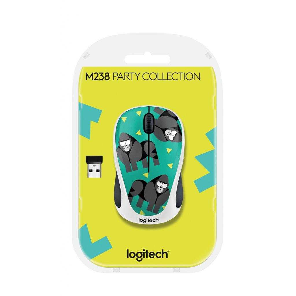Мишка Logitech M238 Gorilla (910-004715) зображення 3