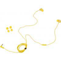 Наушники HF RM-515 Yellow (mic + button call answering) Remax (42266) изображение 2