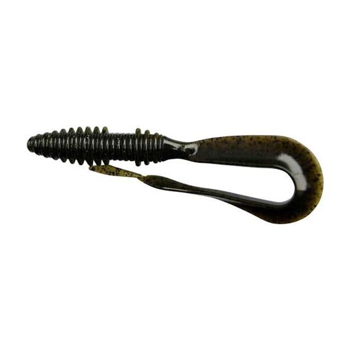 Силикон рыболовный Keitech Mad Wag 7" 102 Watermelo PP. (1551.01.87)