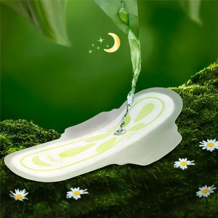 Гігієнічні прокладки Naturella Ultra Night (Розмір 4) 28 шт. (4015400624363/8006540399521) зображення 11