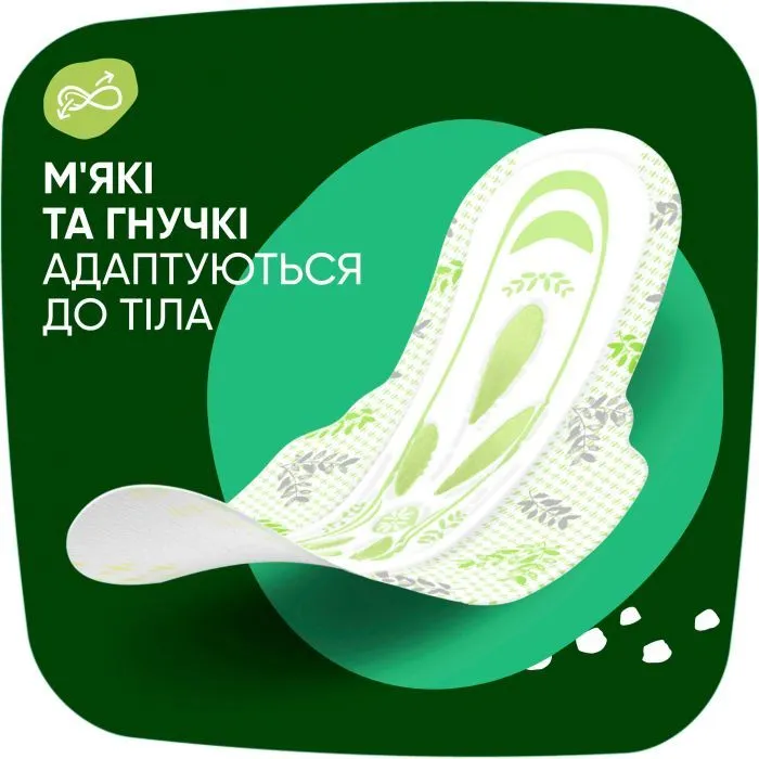 Гігієнічні прокладки Naturella Ultra Night (Розмір 4) 28 шт. (4015400624363/8006540399521) зображення 3