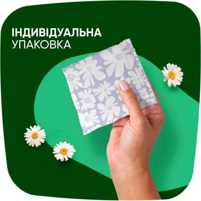 Гігієнічні прокладки Naturella Ultra Night (Розмір 4) 28 шт. (4015400624363/8006540399521) зображення 5