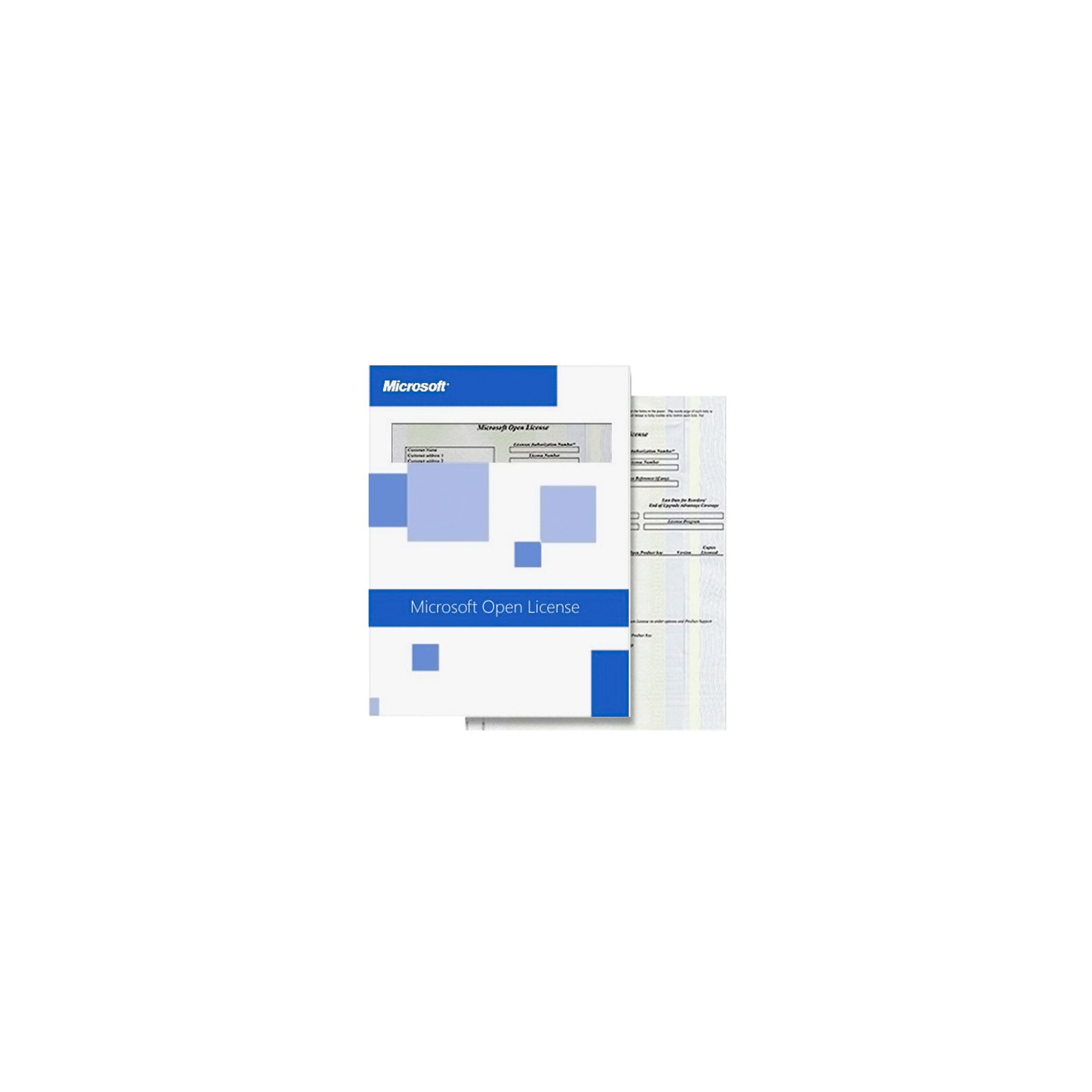 Програмна продукція Microsoft OfficeProPlus 2016 UKR OLP NL Acdmc (79P-05548) зображення 2
