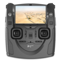 Квадрокоптер Hubsan H502S FPV c GPS монитор 4.3 белый (45081) изображение 6