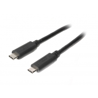 Фото - Кабель Cablexpert Дата  USB-C to USB-C 1.0m USB 3.1   CC (CCP-USB3.1-CMCM-1M)