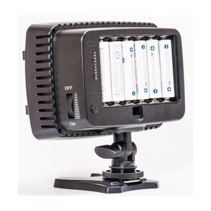 Вспышка Meike cam light LED MK160 (MK160) изображение 2