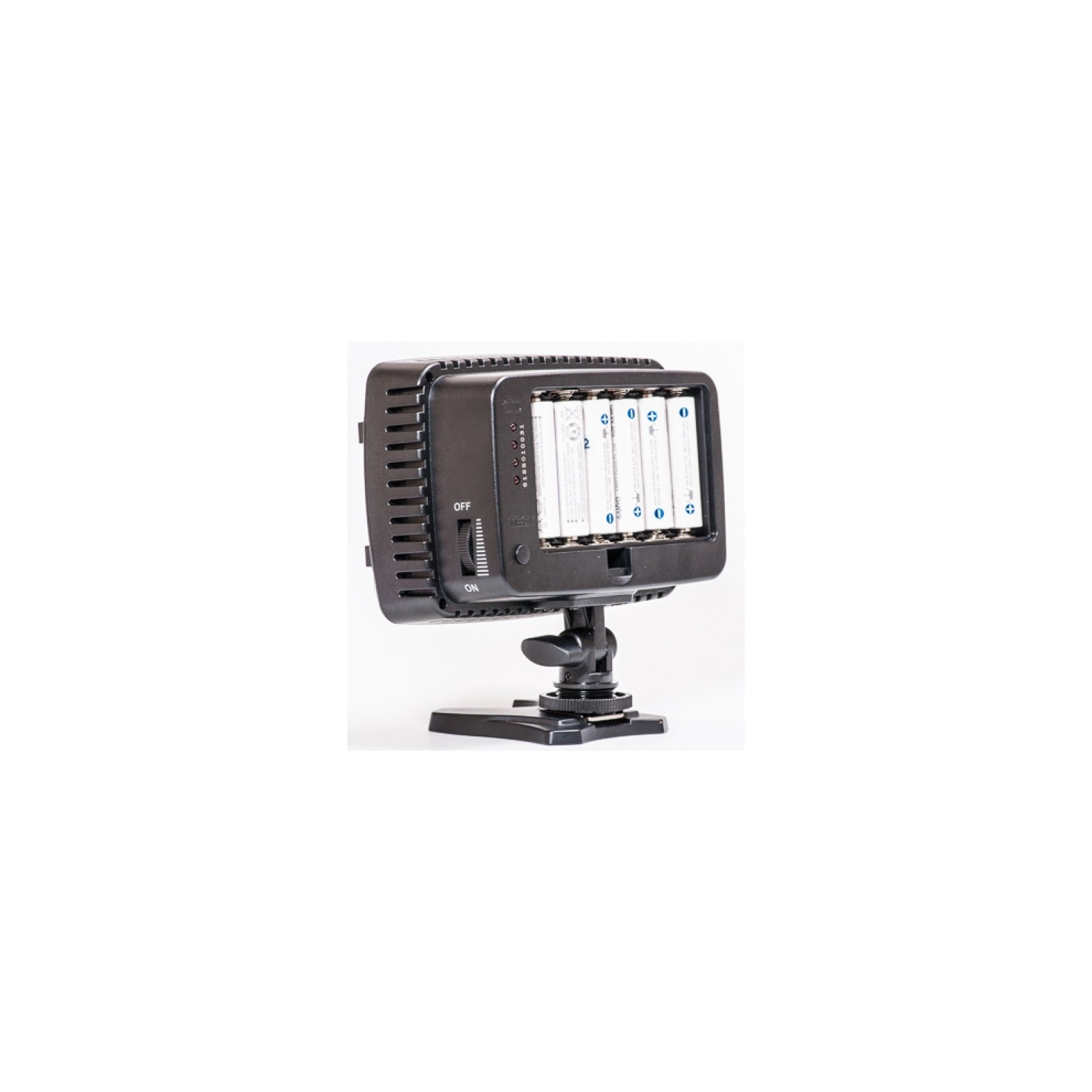 Спалах Meike cam light LED MK160 (MK160) зображення 2