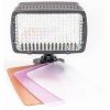 Вспышка Meike cam light LED MK160 (MK160) изображение 3