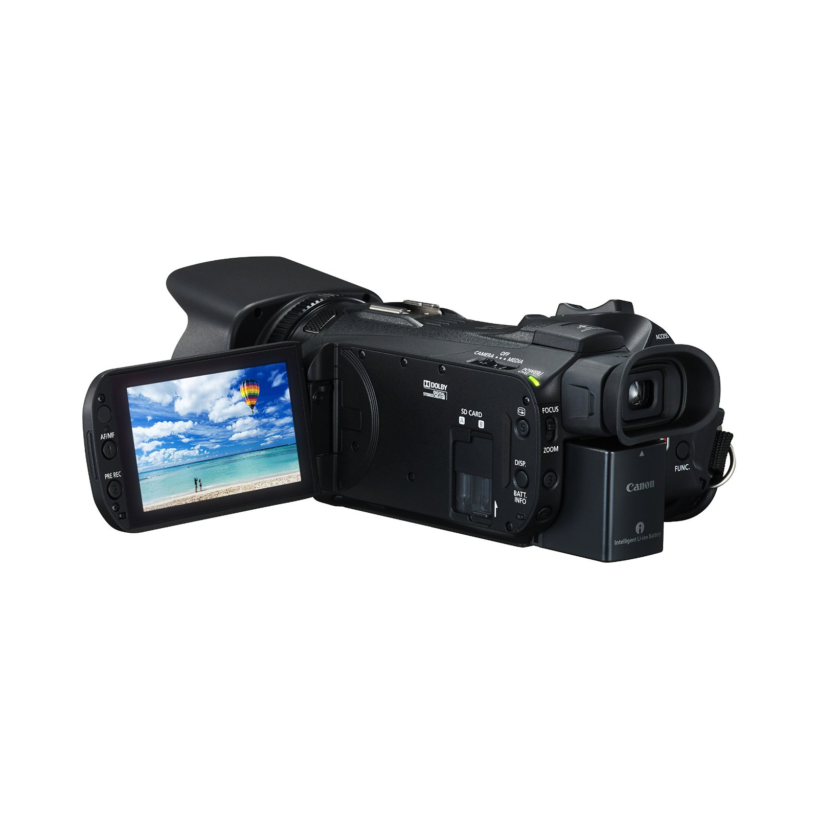 Цифровая видеокамера Canon LEGRIA HF G40 (1005C011AA) изображение 5