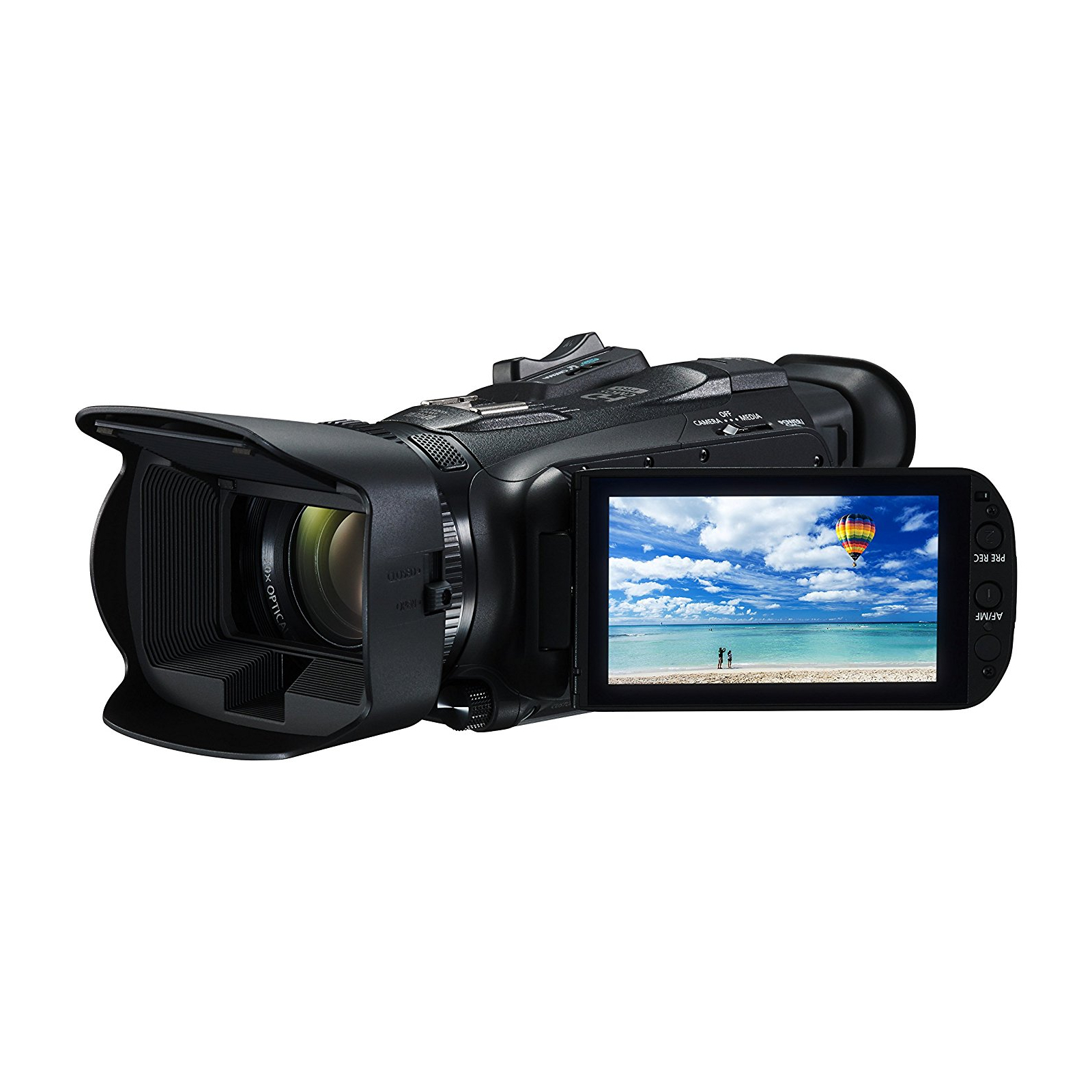 Цифровая видеокамера Canon LEGRIA HF G40 (1005C011AA) изображение 6