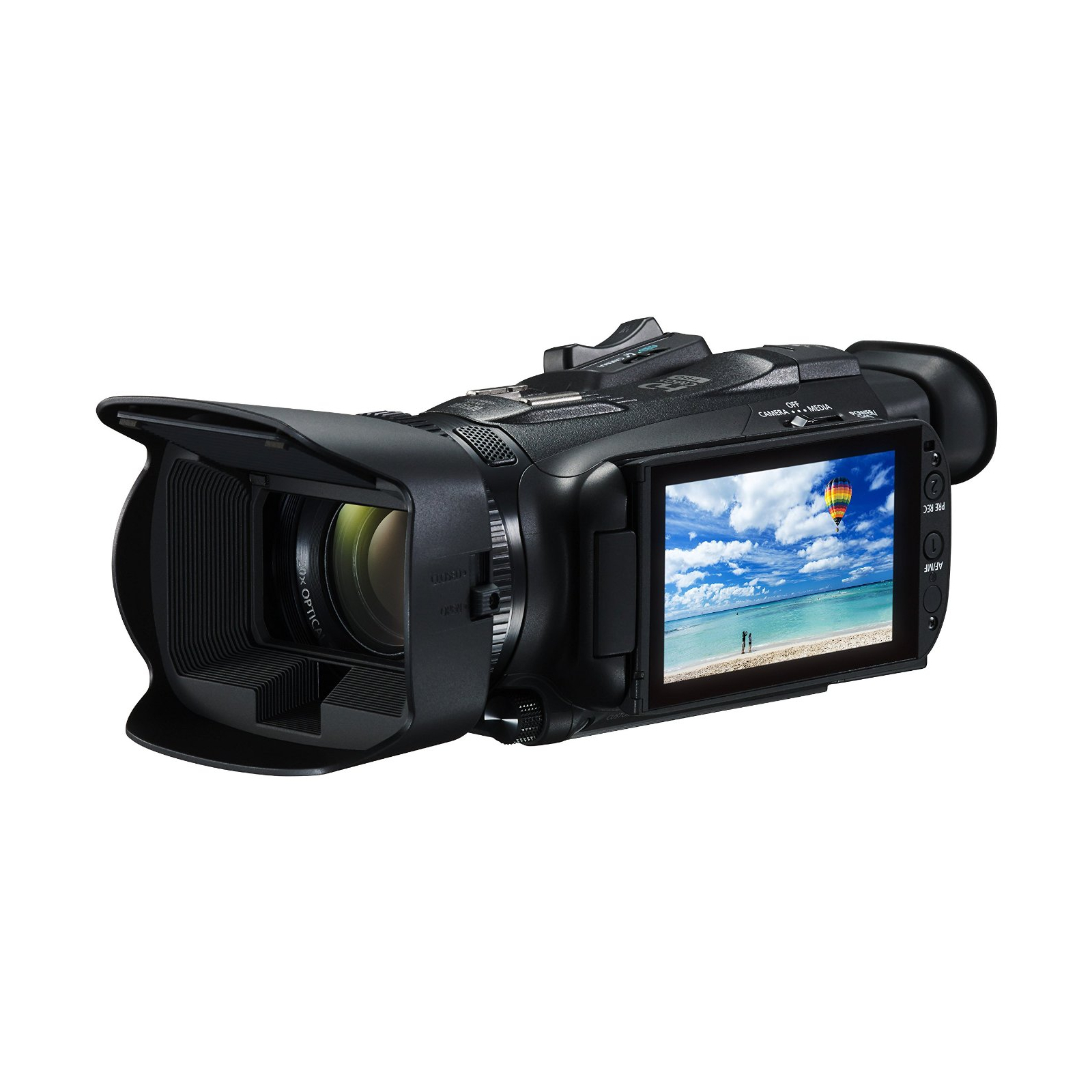 Цифрова відеокамера Canon LEGRIA HF G40 (1005C011AA) зображення 8