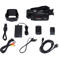 Цифровая видеокамера Canon LEGRIA HF G40 (1005C011AA) изображение 9