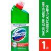 Жидкость для чистки ванн Domestos Хвойная Свежесть 1 л (8717163094891) изображение 4