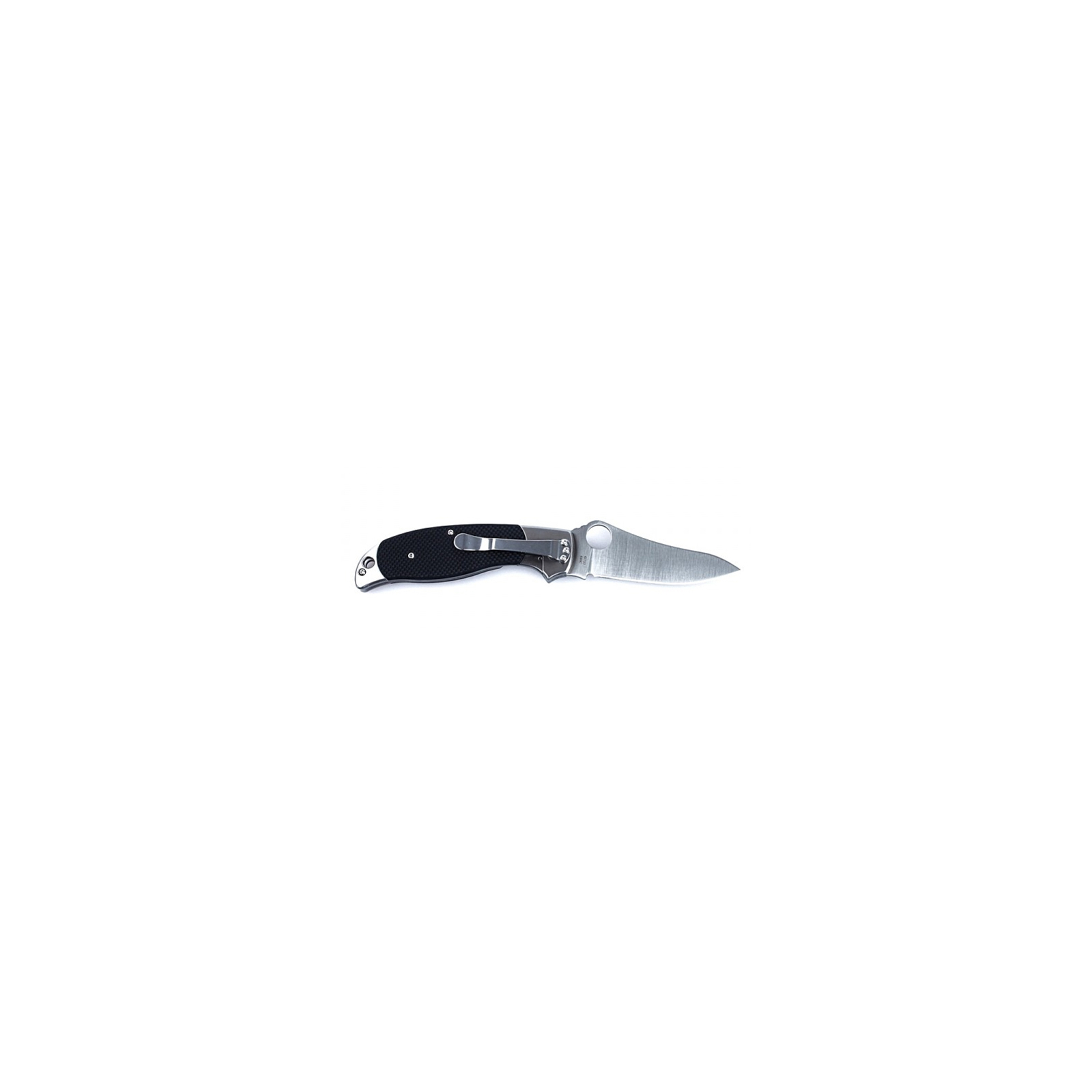 Нож Ganzo G7371 черный (G7371-BK) изображение 2