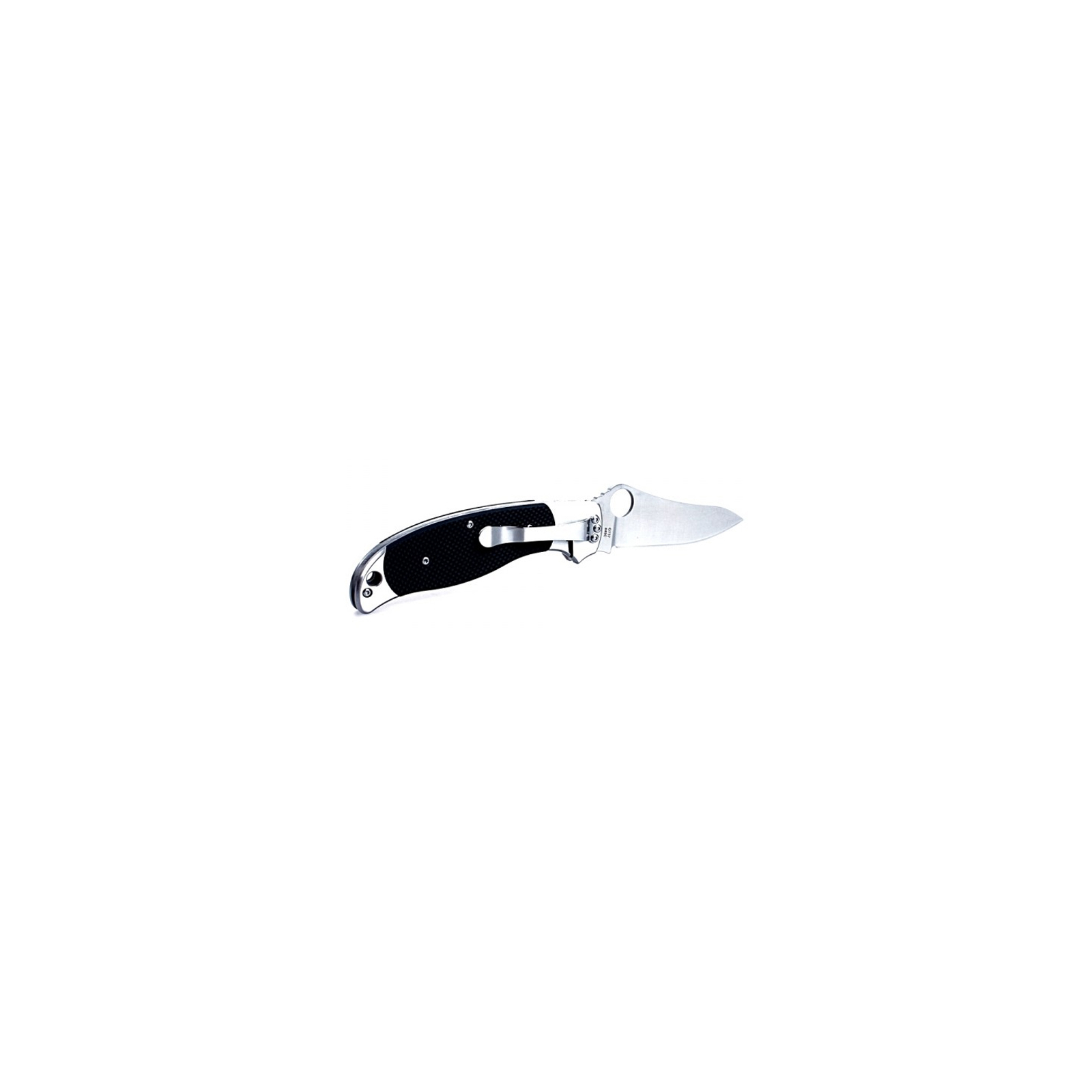 Нож Ganzo G7371 черный (G7371-BK) изображение 5