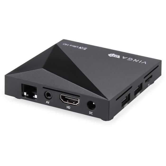 Медиаплеер Vinga 011 (VMP-011-81) изображение 4
