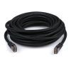 Кабель мультимедийный HDMI M to HDMI M 10.0m Vinga (HDMI01-10.0) изображение 2