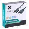 Кабель мультимедийный HDMI M to HDMI M 10.0m Vinga (HDMI01-10.0) изображение 3