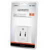 USB розетка REAL-EL Розетка USB (CW-202) зображення 3