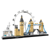 Конструктор LEGO Architecture Лондон (21034) изображение 2
