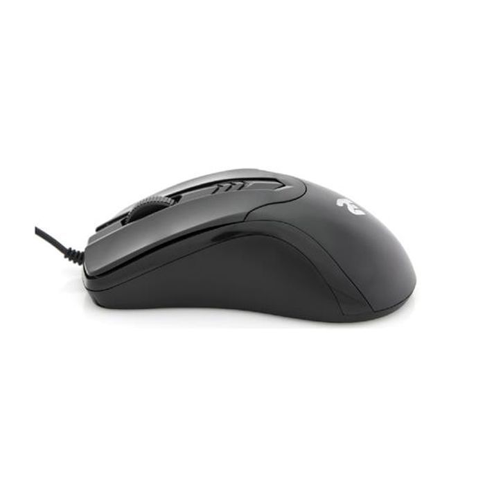 Мишка 2E MF105 USB Black (2E-MF105UB) зображення 2