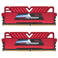 Модуль памяти для компьютера DDR4 16GB (2x8GB) 3000 MHz Potenza Geil (GPR416GB3000C15ADC)