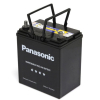 Аккумулятор автомобильный Panasonic 35Ah, 283A (N-38B19L-FH)