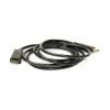 Кабель мультимедийный Display Port to HDMI 1.8m PowerPlant (KD00AS1278) изображение 2