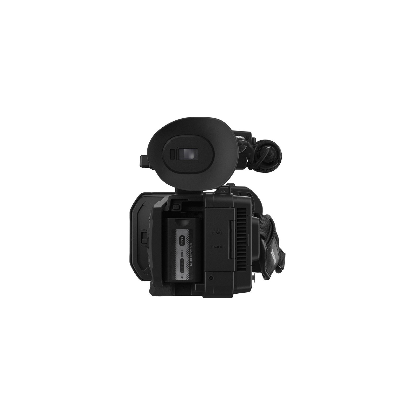 Цифрова відеокамера Panasonic HC-X1EE зображення 4