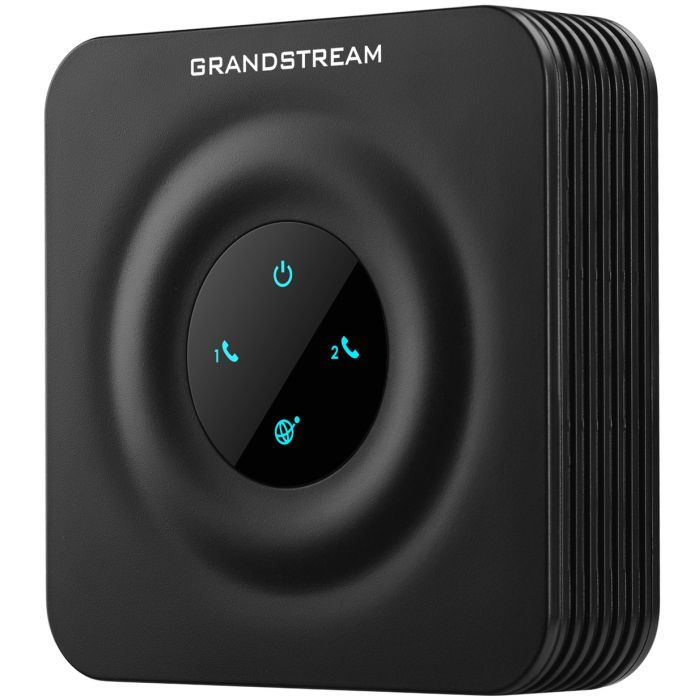 VoIP-шлюз Grandstream HT802 изображение 2