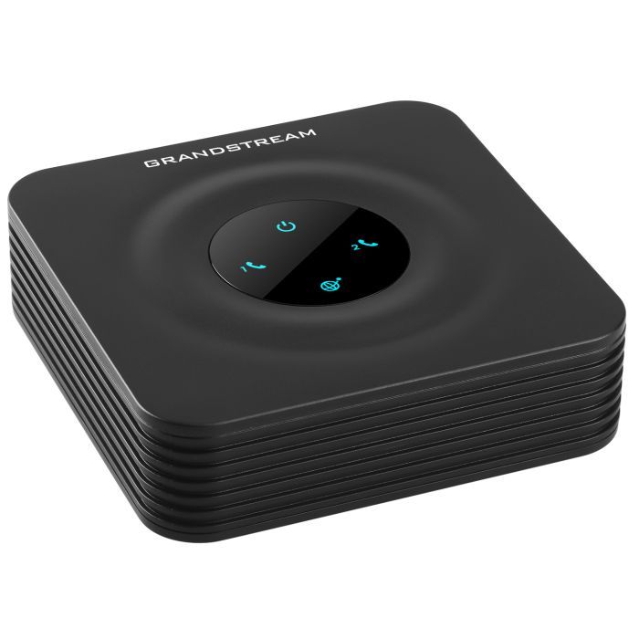 VoIP-шлюз Grandstream HT802 изображение 4