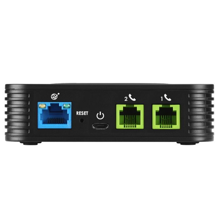 VoIP-шлюз Grandstream HT802 изображение 5