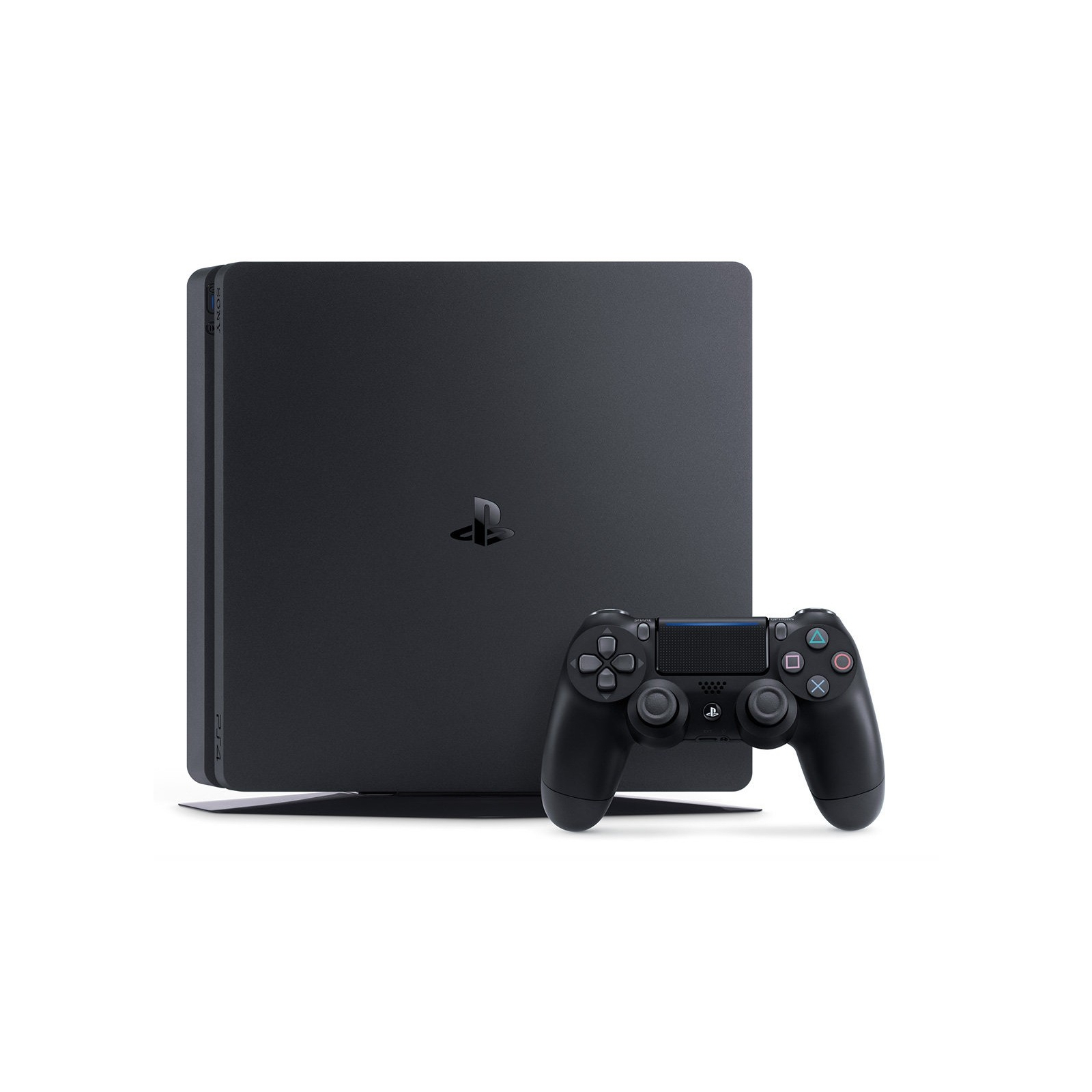 Ігрова консоль Sony PlayStation 4 Slim 500Gb Black (CUH-2008) зображення 2