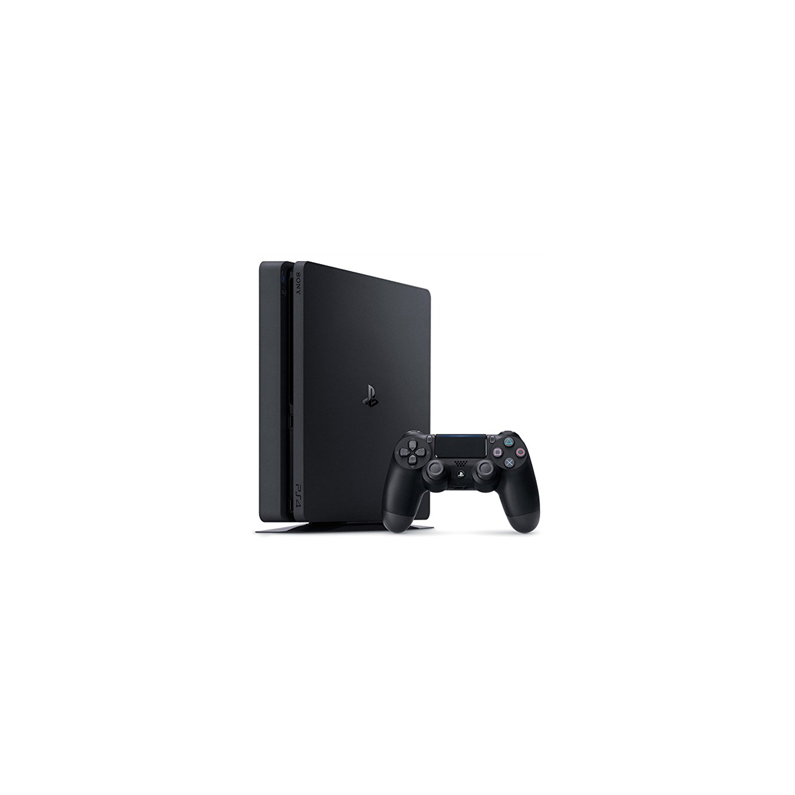 Ігрова консоль Sony PlayStation 4 Slim 500Gb Black (CUH-2008)