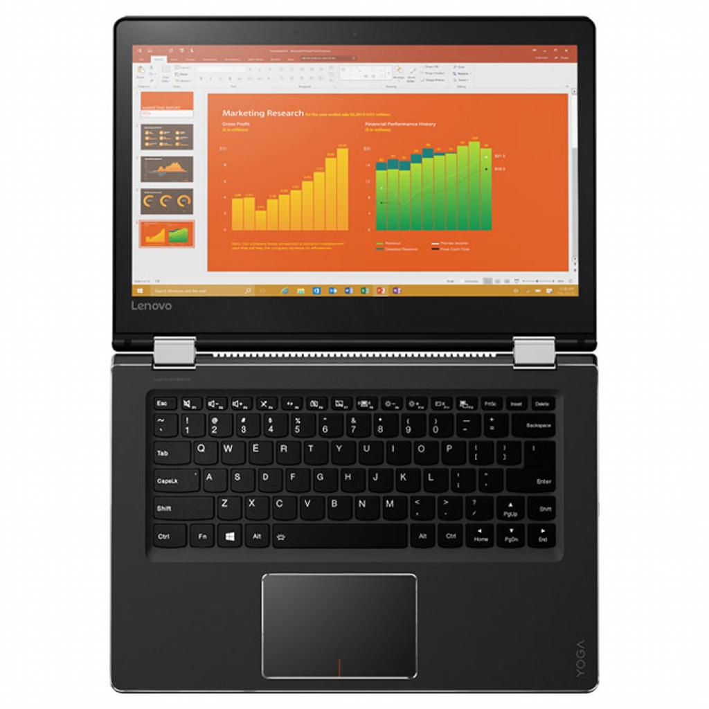 Ноутбук Lenovo Yoga 510-14 (80S700JLRA)