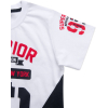 Набор детской одежды E&H "Syperior 95" (8918-134B-white) изображение 6
