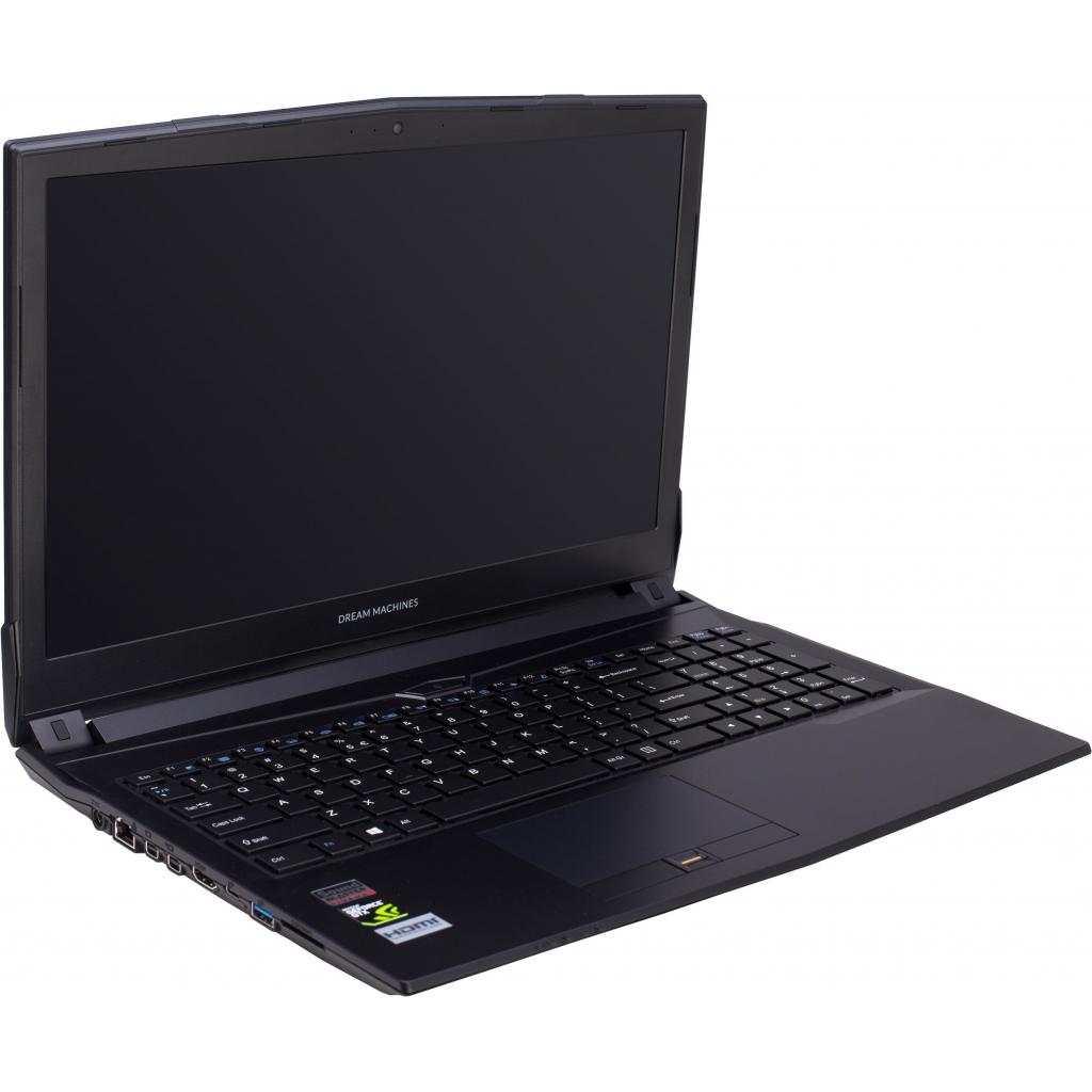 Ноутбук Dream Machines Clevo G1050-15 (G1050-15UA17) зображення 2