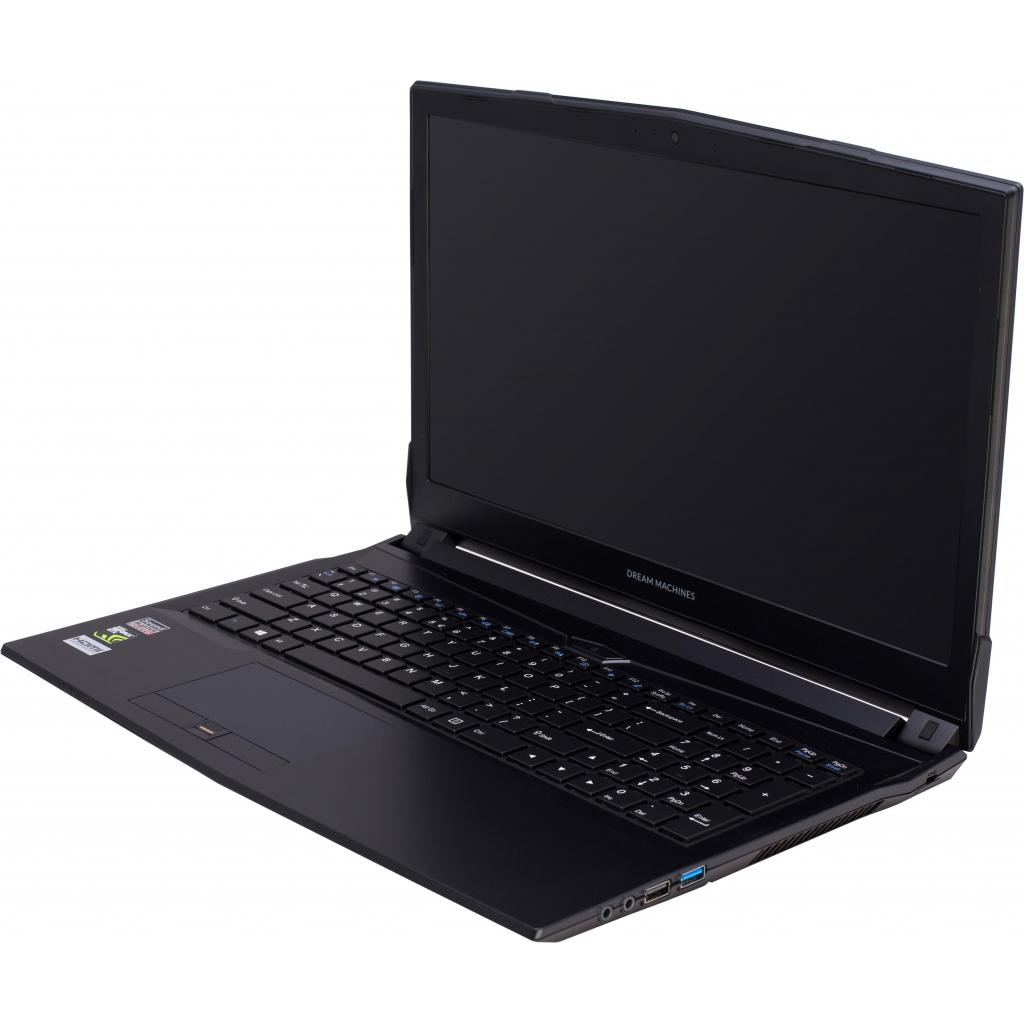 Ноутбук Dream Machines Clevo G1050-15 (G1050-15UA17) зображення 3