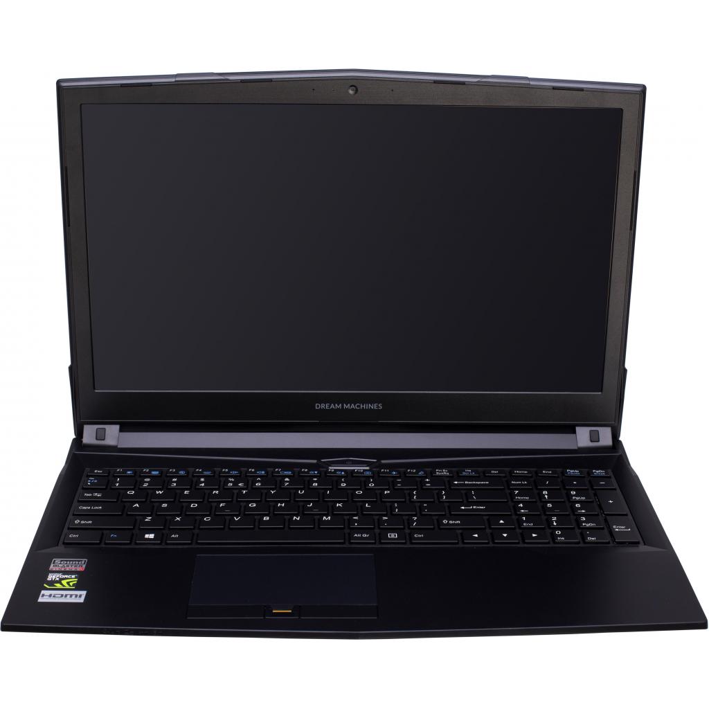 Ноутбук Dream Machines Clevo G1050-15 (G1050-15UA17) зображення 4
