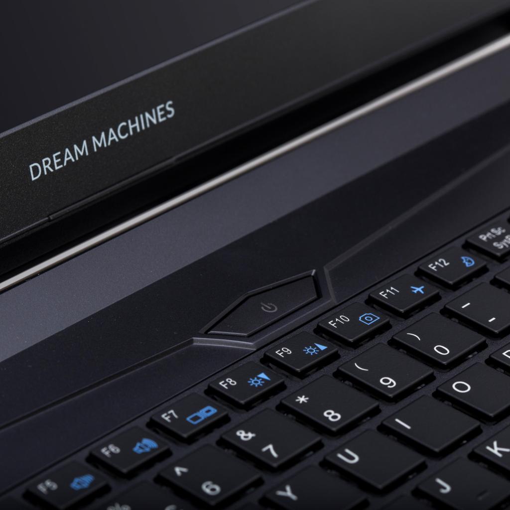 Ноутбук Dream Machines Clevo G1050-15 (G1050-15UA17) зображення 8