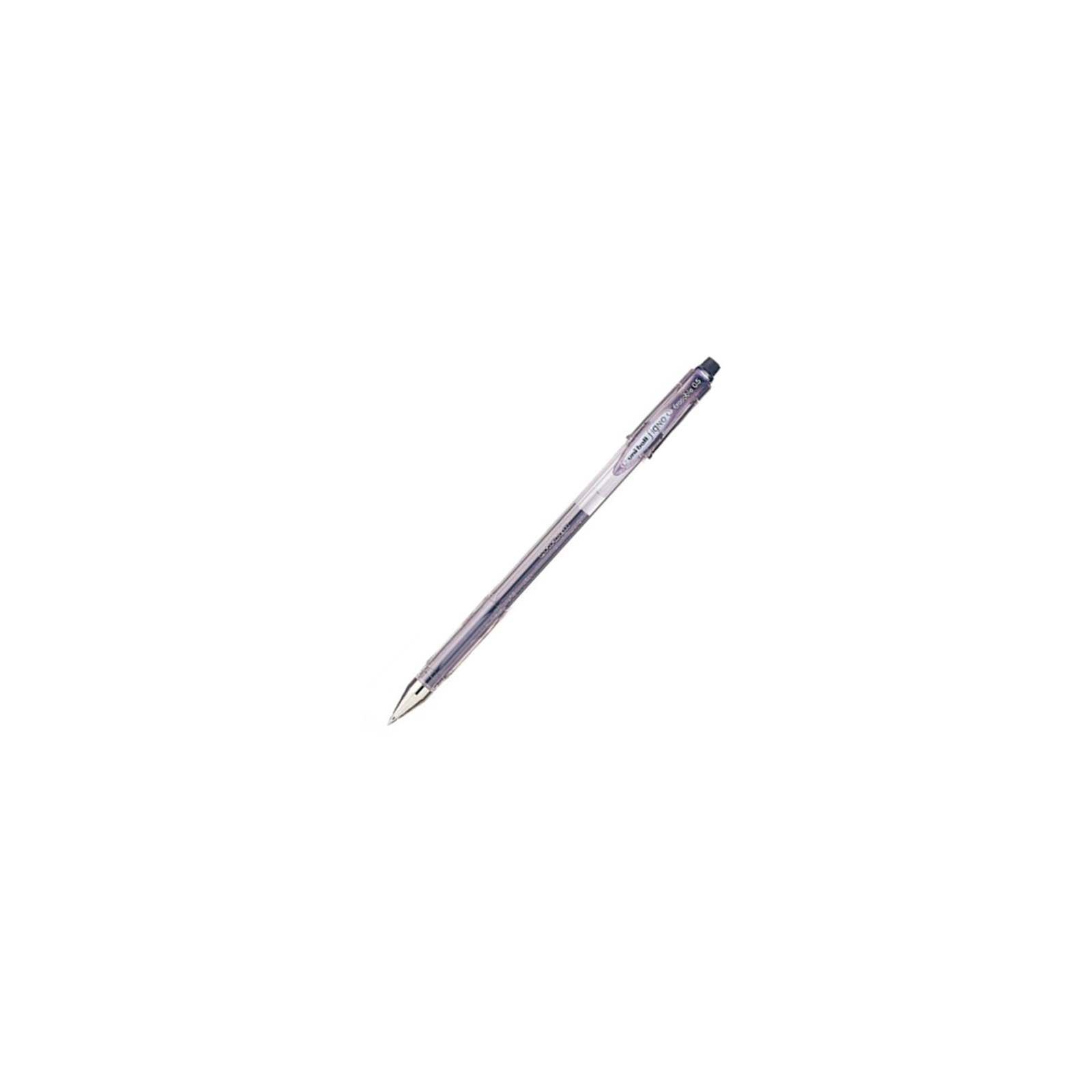 Ручка гелева UNI Signo ERASABLE GEL 0.5мм (UM-101ER.(05).Black)