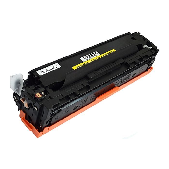 Картридж Makkon HP CLJP CE320A (128A) (SE320A) 2k black (MN-HP-SE320A) изображение 3