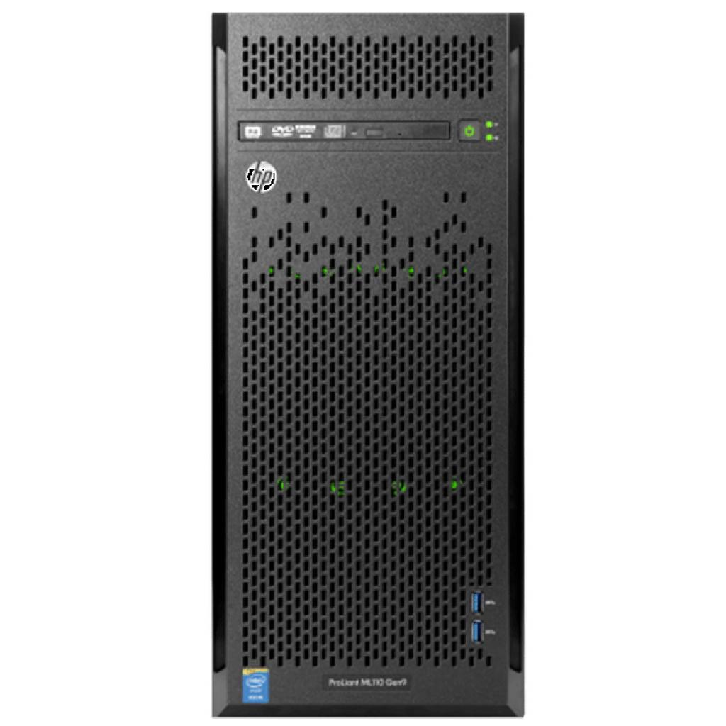 Сервер HP ML10 Gen9 (840675-425) изображение 2