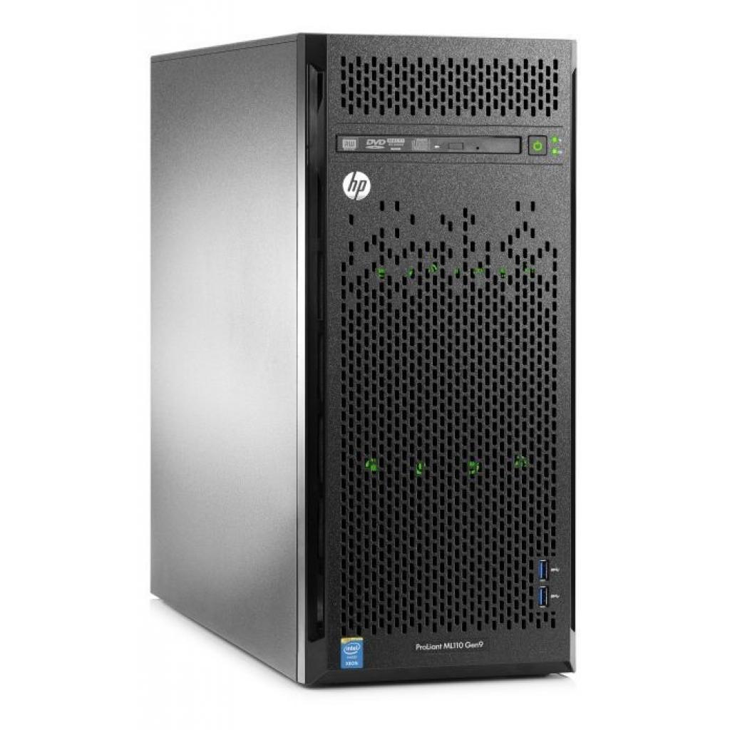 Сервер HP ML10 Gen9 (840675-425) зображення 3