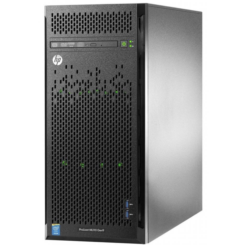 Сервер HP ML10 Gen9 (840675-425)